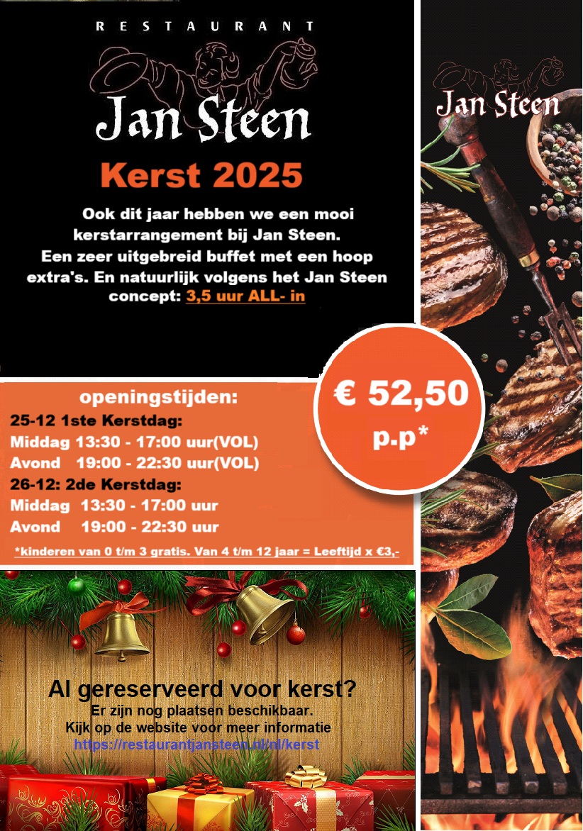 Kerst 2025